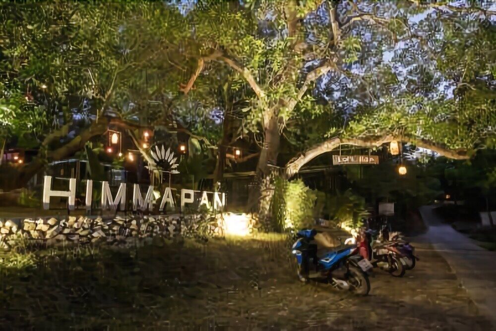 Himmapan Resort Koh Phayam Exterior foto